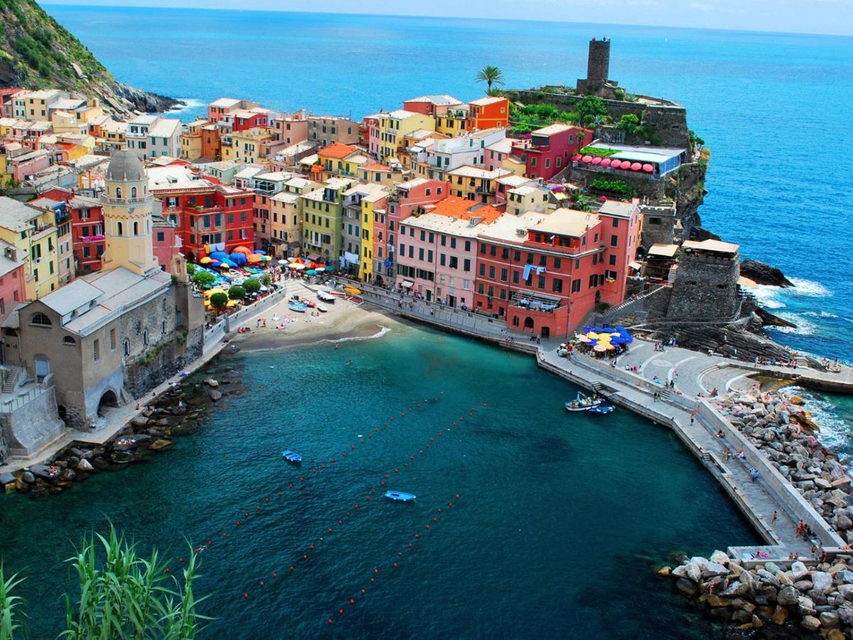 Pietra Del Levante La Spezia Exterior photo