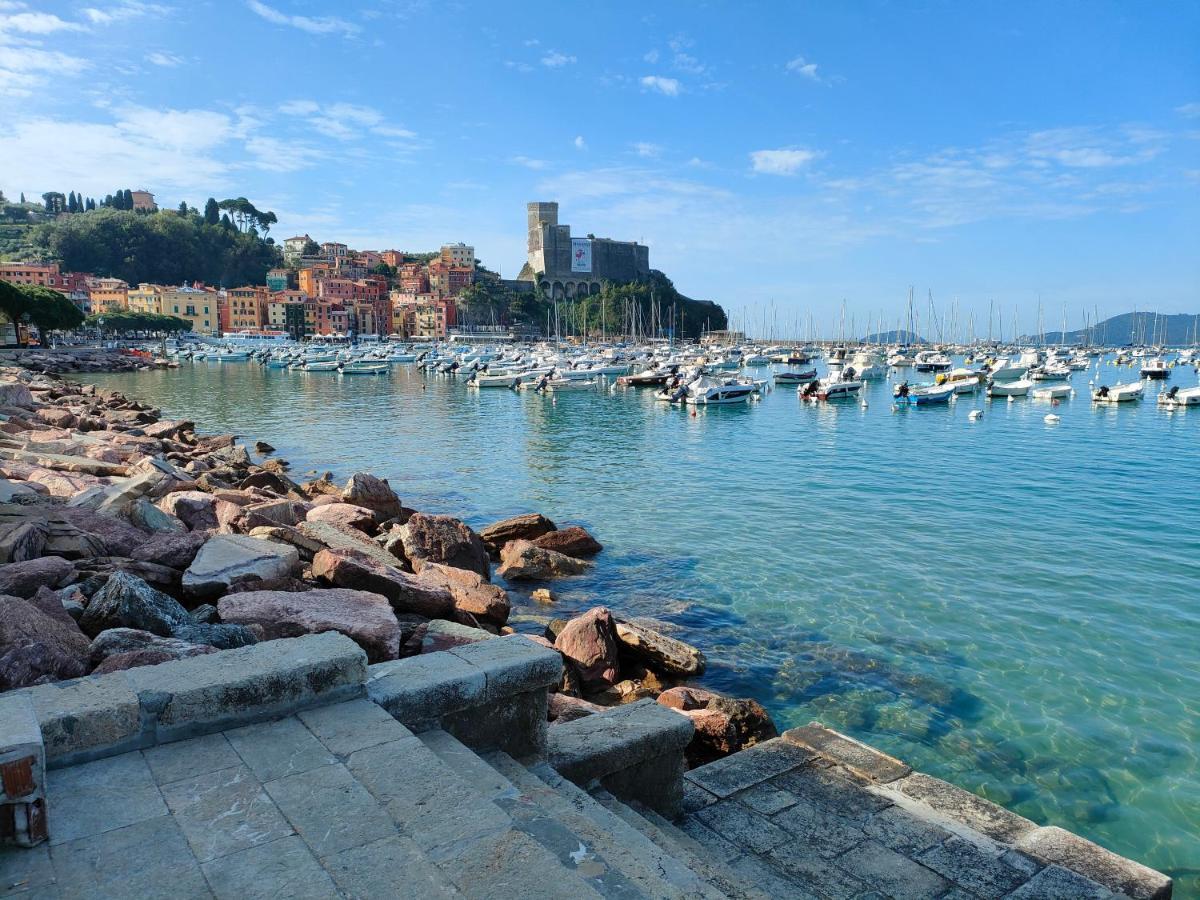 Pietra Del Levante La Spezia Exterior photo
